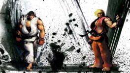 Street Fighter IV artwork 2