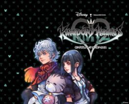 Kingdom Hearts Union χ[Cross] artwork 4