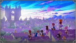 Kingdom Hearts Union χ[Cross] artwork 2