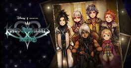 Kingdom Hearts: Union x Dark Road artwork 2