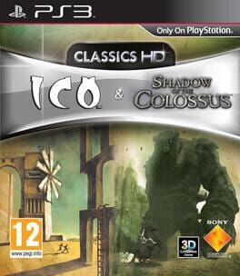 The Ico & Shadow of the Colossus Collection artwork 1
