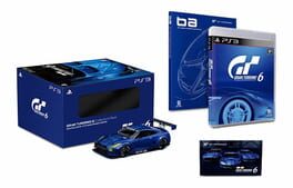 Gran Turismo 6: Anniversary Edition artwork 1