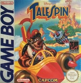 Disney's TaleSpin artwork 2