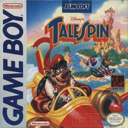 Disney's TaleSpin artwork 1