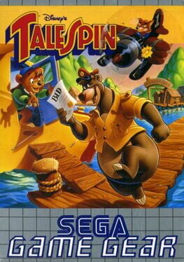 Disney's TaleSpin artwork 4