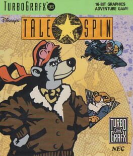Disney's TaleSpin artwork 1
