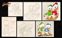 DuckTales: Remastered artwork 2