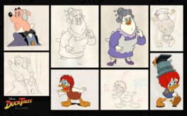 DuckTales: Remastered artwork 8