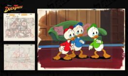 DuckTales: Remastered artwork 7