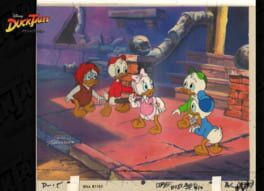 DuckTales: Remastered artwork 12