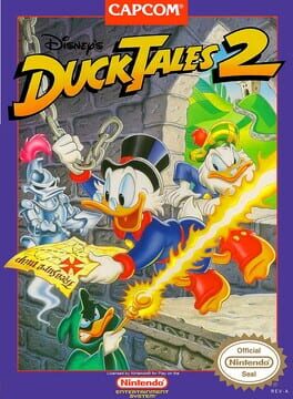 Disney's DuckTales 2 artwork 2