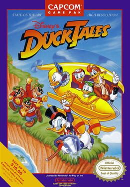 The Disney Afternoon Collection artwork 2