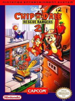 The Disney Afternoon Collection artwork 4