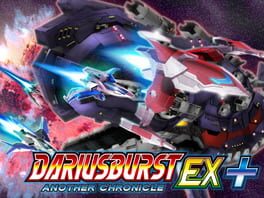 Dariusburst: Another Chronicle EX+ artwork 4