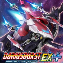 Dariusburst: Another Chronicle EX+ artwork 1