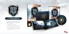 Frostpunk: Victorian Edition artwork 1
