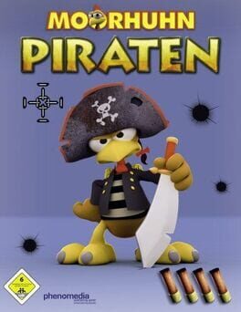 Crazy Chicken: Pirates artwork 3