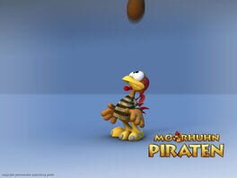 Crazy Chicken: Pirates artwork 8