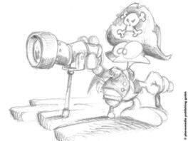 Crazy Chicken: Pirates artwork 4