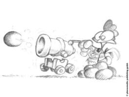 Crazy Chicken: Pirates artwork 5