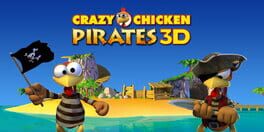 Crazy Chicken: Pirates artwork 6