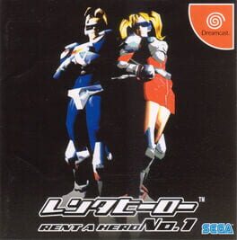 Rent-A-Hero No. 1 artwork 4