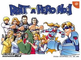 Rent-A-Hero No. 1 artwork 8