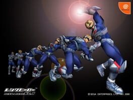 Rent-A-Hero No. 1 artwork 9