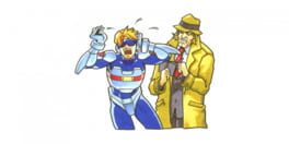 Rent-A-Hero No. 1 artwork 3