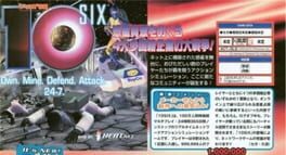 10Six Online artwork 2