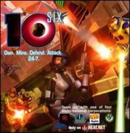 10Six Online artwork 1