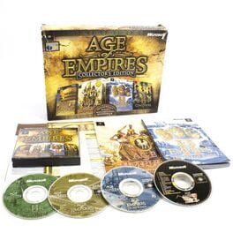 Age of Empires: Collector's Edition artwork 1