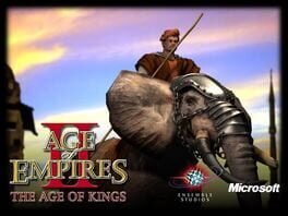 Age of Empires II: The Age of Kings artwork 3