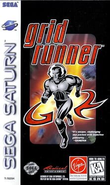 Grid Runner artwork 2