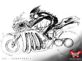 Hellgate artwork 2