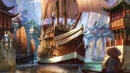 Anno 1701 artwork 1
