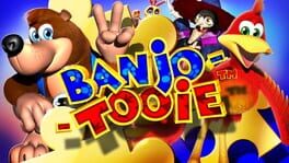 Banjo-Tooie artwork 1