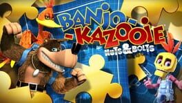 Banjo-Kazooie: Nuts & Bolts artwork 1