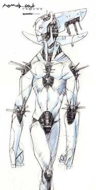 Omikron 2: Nomad Soul Exodus artwork 7