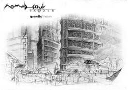 Omikron 2: Nomad Soul Exodus artwork 3