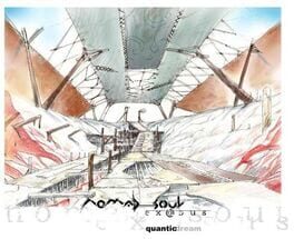 Omikron 2: Nomad Soul Exodus artwork 1