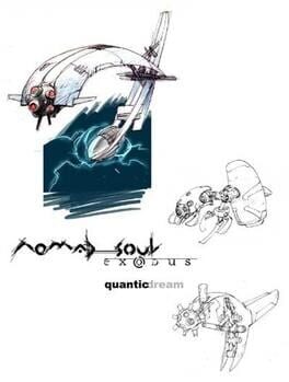 Omikron 2: Nomad Soul Exodus artwork 12