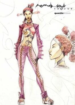 Omikron 2: Nomad Soul Exodus artwork 2