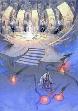 Omikron 2: Nomad Soul Exodus artwork 9