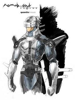 Omikron 2: Nomad Soul Exodus artwork 6