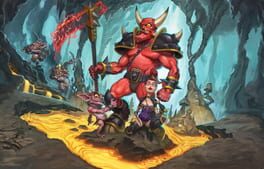 Dungeon Keeper artwork 1