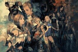 Final Fantasy XII: The Zodiac Age artwork 4