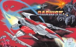 Darius II artwork 1