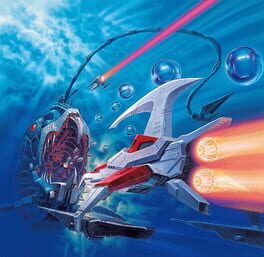 Darius II artwork 7