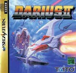 Darius II artwork 3